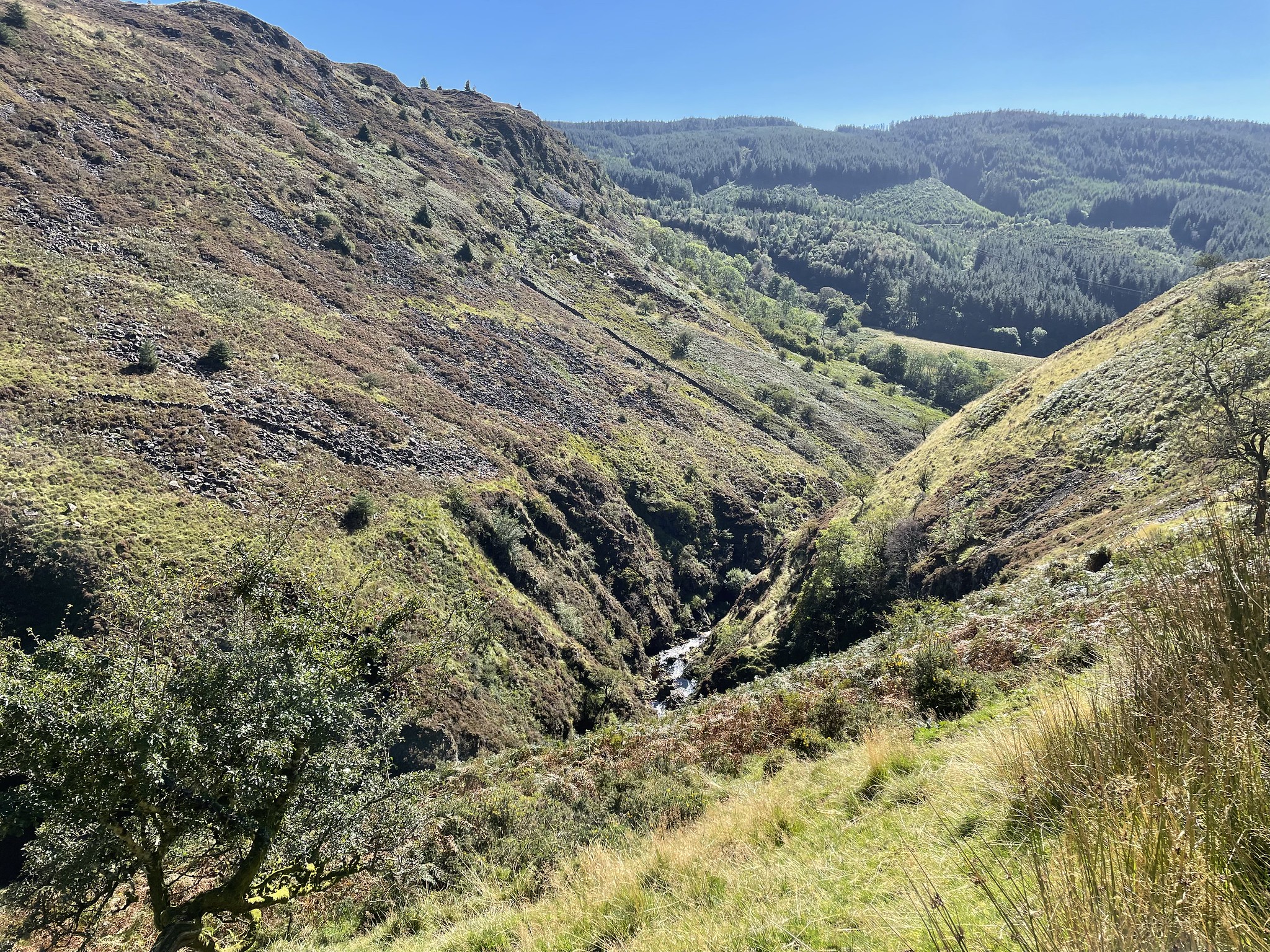 Welsh Government Direction puts temporary reprieve for one of Wales’ most iconic waterfalls