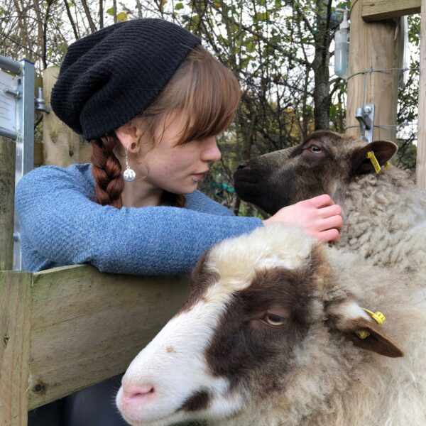 Isobel Marshal-Andrews