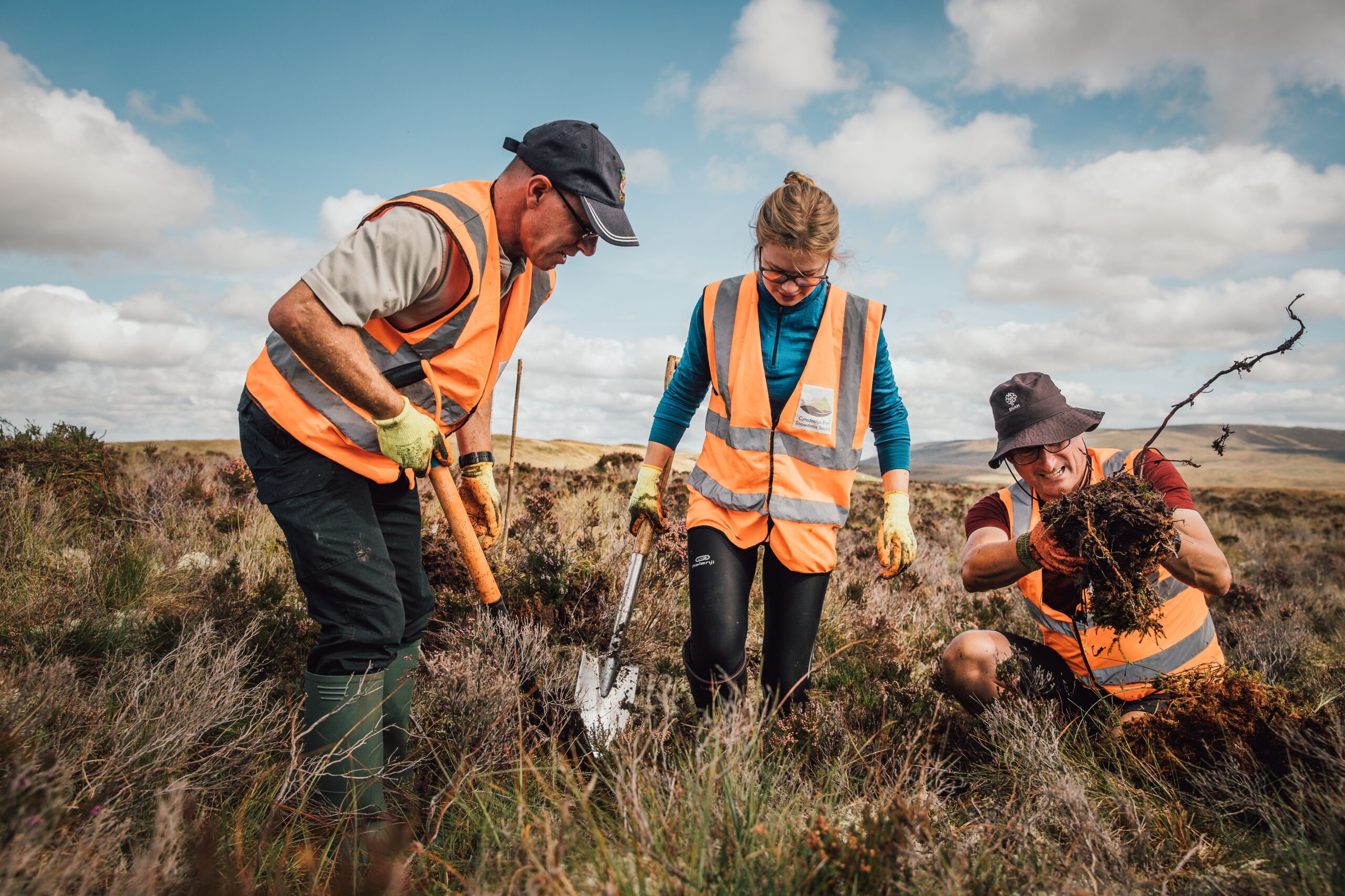 We are recruiting: Practical Conservation Officer
