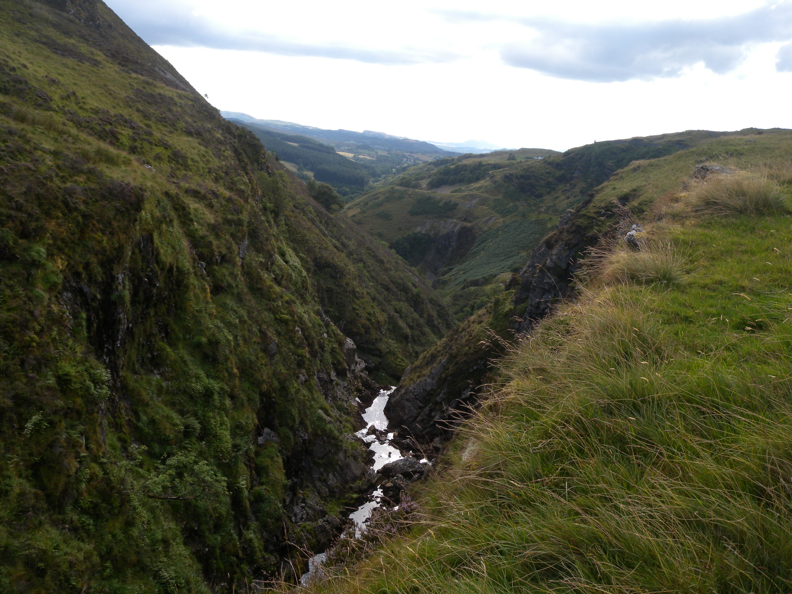 Cwm Cynfal: A significant development