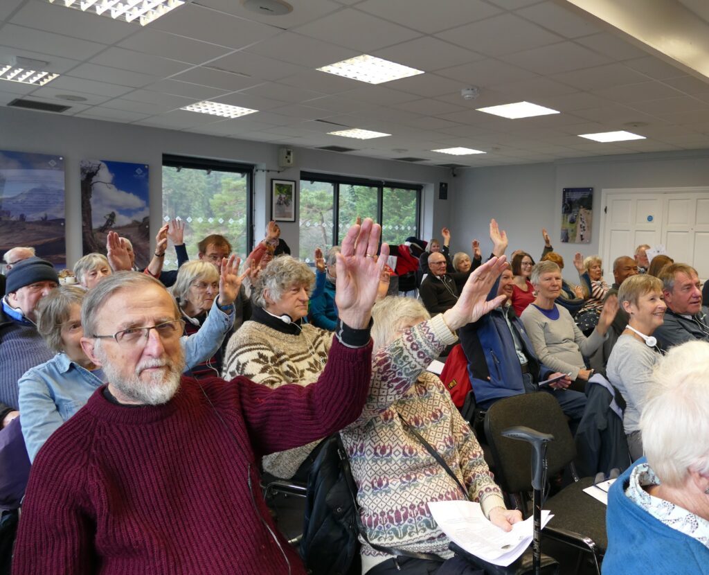 AGM 2025 Minutes